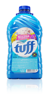 Imagem do produto Amaciante Plus Azul TUFF 5L